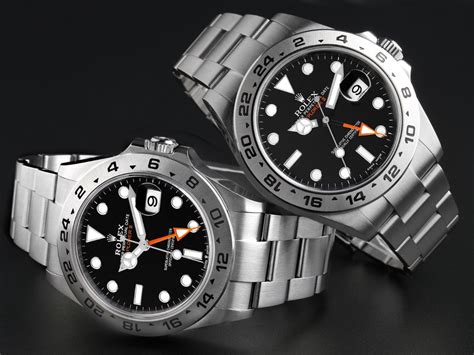 sas rolex explorer ii|rolex explorer ii 226570.